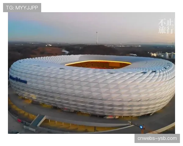 慕尼黑安联球场测试新型虚拟广告系统，可实现不同地区转播画面差异化