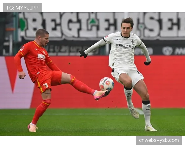 深度复盘:门兴格拉德巴赫如何通过针对性布置限制对手头号得分手 深度复盘:门兴格拉德巴赫如何通过针对性布置限制对手头号得分手