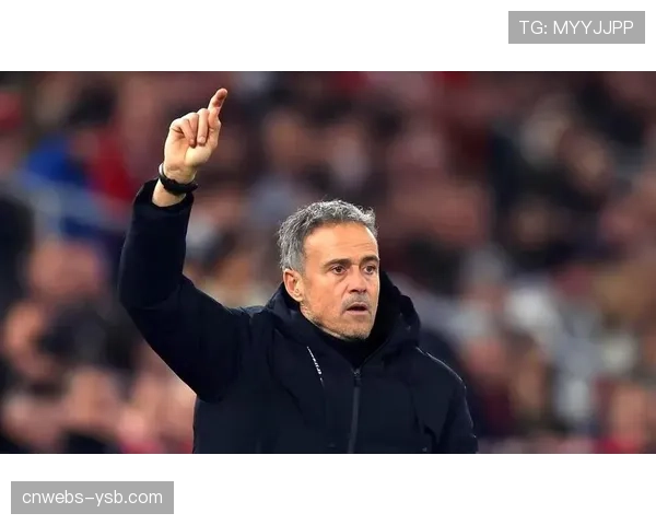 恩里克接近与巴黎续约至2030年，续约谈判进展顺利